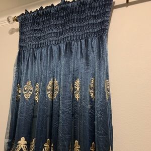 Custom made curtains